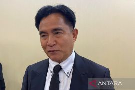 Yusril sebut KUHAP baru rampung akhir tahun 2025