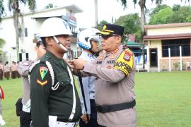 Polres Banjarbaru siapkan tiga posko pelayanan selama arus mudik