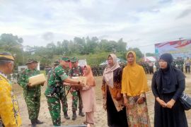 Danrem : Hasil TMMD di Tarakan Diharapkan Bermanfaat Untuk Waktu Lama