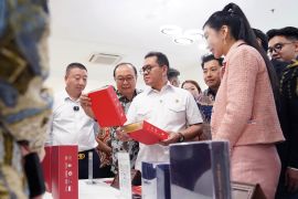 Kemendag dukung peningkatan ekspor sarang burung walet ke Tiongkok