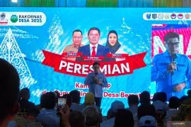 Kades se-Indonesia tegaskan siap bertransformasi menjadi desa mandiri