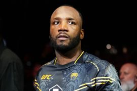 Leon enggan lupakan kekalahan dari juara UFC Belal agar jadi motivasi