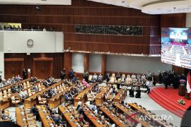 Menhan: Pembahasan RUU TNI melalui perdebatan yang konstruktif