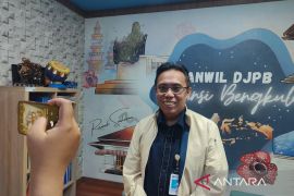 1.481 guru di Bengkulu terima tunjang profesi