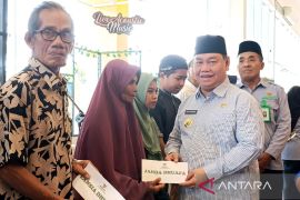 Bupati Kotim dukung Baznas optimalkan pengumpulan zakat