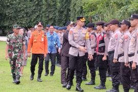 Polres Tabalong siapkan pos pelayanan dan pengamanan bagi pemudik