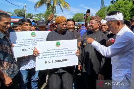 575 kusir delman di jalur mudik Garut dapat kompensasi Rp3 juta/orang