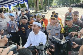 Gubernur Dedi Mulyadi tolak parsel Lebaran dikirimkan pada dirinya