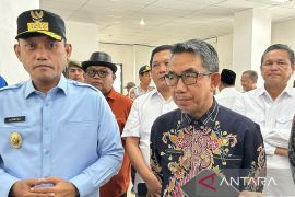 Bupati Kutim sebut program infrastruktur Pemprov Katim rampung 2025