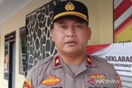 Polsek Jebus tingkatkan patroli jelang PSU