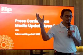 Telkomsel tambah 50 jaringan 5G di Surabaya pada RAFI 2025