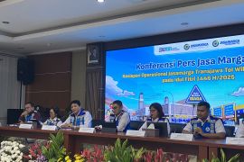 Jasamarga proyeksi GT Warugunung terima 295 ribu kendaraan pemudik