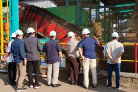 SGN dukung penyelesaian masalah proyek PG Djatiroto