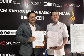 Imigrasi Sabang dan LKBN Antara Aceh jalin kerja sama pemberitaan