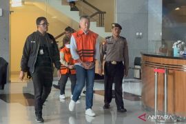 KPK sita 24 aset terkait kasus LPEI