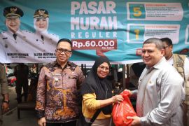 Pasar Murah Ramadhan di Makassar harus tepat sasaran