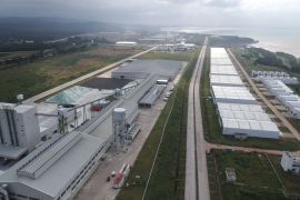 Konversi ke gas di kawasan industri bisa turunkan 20 persen emisi