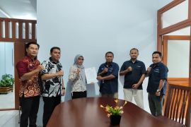 Kemenkum Maluku Utara gandeng ANTARA kerja sama pemberitaan