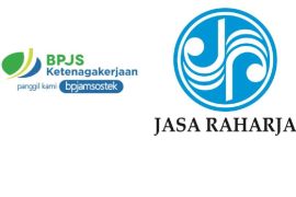 Kolaborasi BPJS Ketenagakerjaan dan Jasa Raharja bahas jaminan kecelakaan lalu lintas di Malut