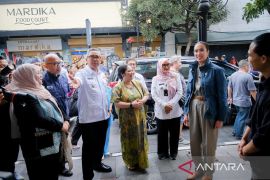 Menpar tekankan kebersihan dan pengamanan tempat wisata saat libur Lebaran 2025