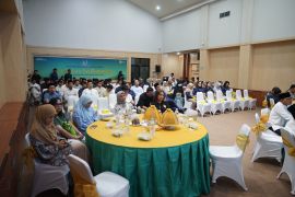 PLN UIP Sulawesi safari Ramadhan dan beri santunan kepada panti asuhan