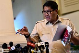 Menteri Perumahan Maruarar Sirait lapor Presiden 20 menara hunian di IKN siap huni