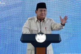 Indonesia friendly to all countries: Prabowo