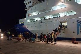 Pelni Ternate sebut puncak arus mudik Lebaran 2025 diprediksi 23 Maret