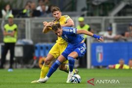 Timnas Italia tidak akan diperkuat top skor Serie A, Mateo Retegui saat hadapi Jerman