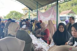 Pemkab Donggala berikan akses warga guna dapatkan pangan berkualitas