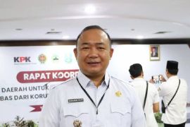 Bupati Ketapang komitmen terhadap anti korupsi