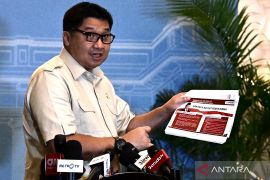 Maruarar usul ke Prabowo lahan sitaan BLBI di Karawaci dibangun rumah