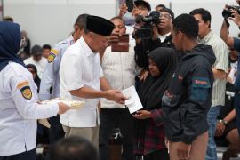 11.008 warga di Malut dapat jatah mudik bersubsidi