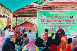 Pemkab Kaimana laksanakan GPM untuk jaga stabilitas harga