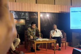 Kemenhut usulkan tinjauan tata ruang di 4 DAS penting Jabodetabek