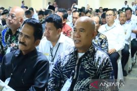 Bupati Kotabaru Rakor bersama KPK