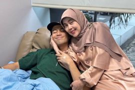 Lima tahun berjuang lawan kanker, Vidi Aldiano pertimbangkan hentikan kemoterapi