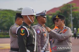 Polda Aceh libatkan 3.163 personel Operasi Ketupat Seulawah 2025