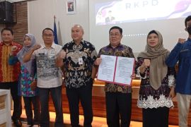 Pj Wako Pangkalpinang pastikan Musrenbang prioritaskan pembangunan sesuai kebutuhan