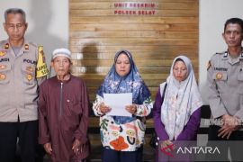 Gegara warisan, seorang IRT di Kapuas nekat buat laporan palsu korban jambret