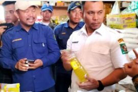 Wakil Bupati Simalungun temukan MinyaKita dijual di atas HET