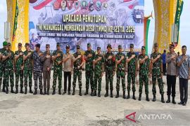 Danrem closes 123rd TMMD in Kotabaru