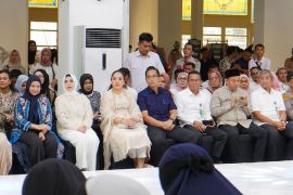 Perancang busana di Medan jangan lupakan budaya