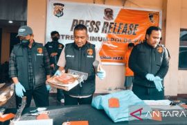 Ditreskrimum Polda Papua tangkap  pembakar rumah kontrakan Abepura