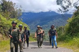 Satgas ODC perketat pengamanan di sekitar Kampung Bazemba Papua Tengah