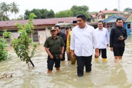 BPBD catat 721 KK terdampak bencana banjir di Bintan-Kepri