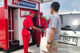 Pertamina kawal kelancaran distribusi BBM-LPG saat Ramadhan hingga Idul Fitri