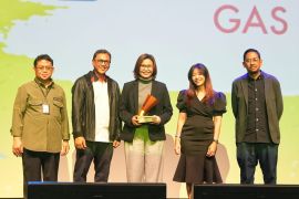 Produk GasKita makin diminati, PGN raih penghargaan branding bergengsi