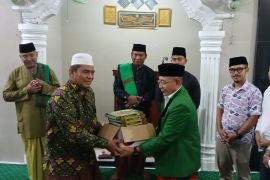 Alwashliyah Langkat laksanakan Safari Ramadhan berbagai masjid