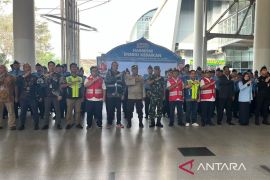 Jumlah penumpang Lebaran 2025 di Kualanamu diprediksi  naik lima persen